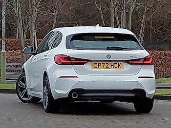 Used BMW 1 Series 2022 for sale - 77522783: Photo