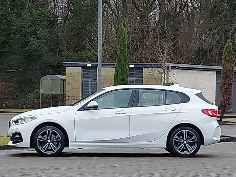 Used BMW 1 Series 2022 for sale - 77522783: Photo 4