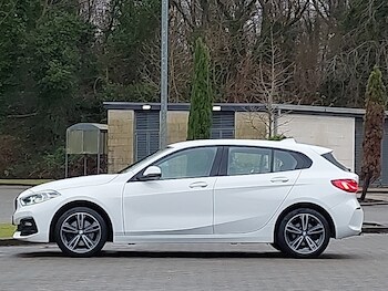 Used BMW 1 Series 2022 for sale - 77522783: Photo