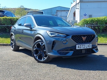 Used Cupra Formentor 2023 for sale - 78455634: Photo