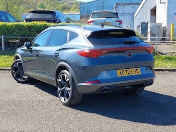 Used Cupra Formentor 2023 for sale - 78455634: Photo