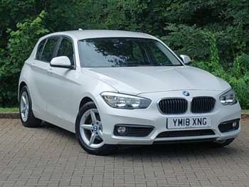 2018 - 118i [1.5] SE 5dr [Nav/Servotronic]