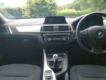 Used BMW 1 Series 2018 for sale - 75455611: Photo