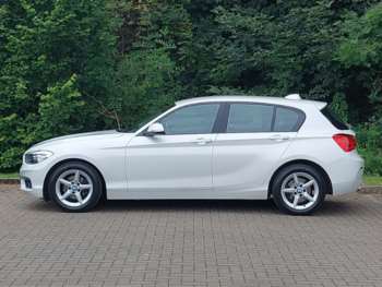 Used BMW 1 Series 2018 for sale - 75455611: Photo