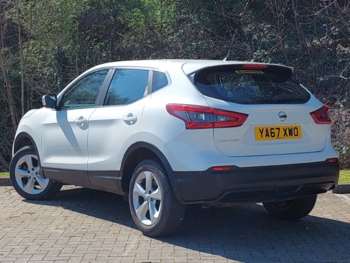 Used Nissan Qashqai 2017 for sale - 74309580: Photo