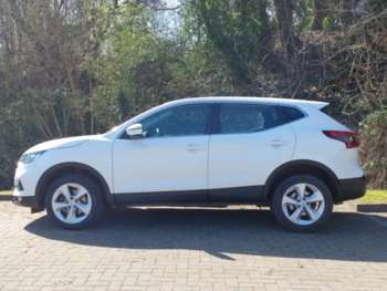 Used Nissan Qashqai 2017 for sale - 74309580: Photo