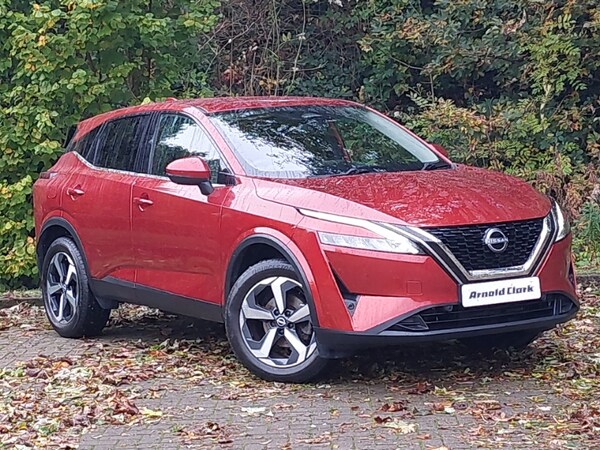 Used Nissan Qashqai 2022 for sale - 76237940: Photo 1