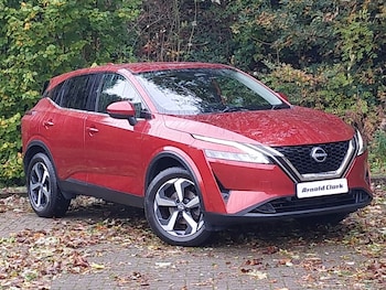 Nissan - Qashqai