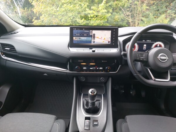 Used Nissan Qashqai 2022 for sale - 76237940: Photo 2