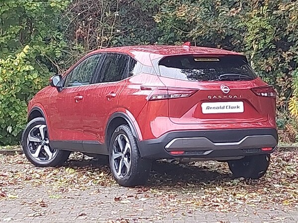 Used Nissan Qashqai 2022 for sale - 76237940: Photo 3