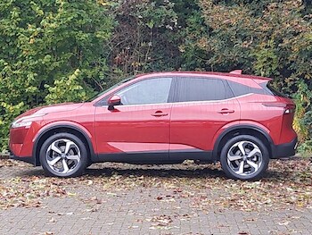 Used Nissan Qashqai 2022 for sale - 76237940: Photo 4