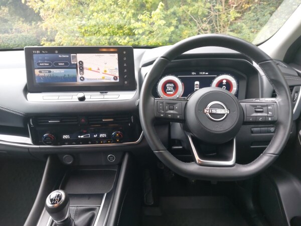 Used Nissan Qashqai 2022 for sale - 76237940: Photo 7