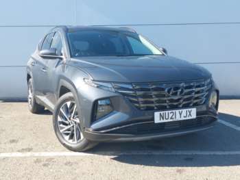 2021 - 1.6 TGDi Premium 5dr 2WD