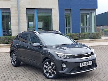 Used Kia Stonic 2020 for sale - 78761970: Photo