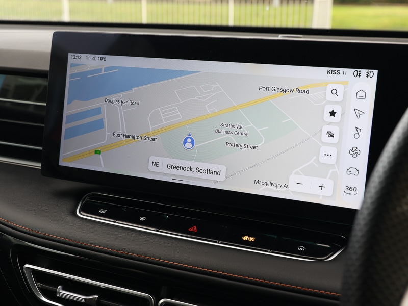 Used MG MG HS 2025 for sale - 76358954: Photo 11