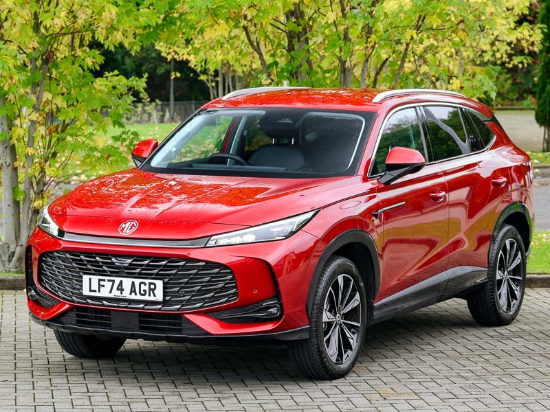 Used MG MG HS 2025 for sale - 76358954: Photo 13