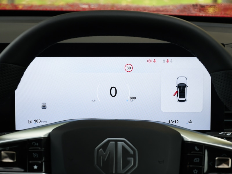 Used MG MG HS 2025 for sale - 76358954: Photo 16