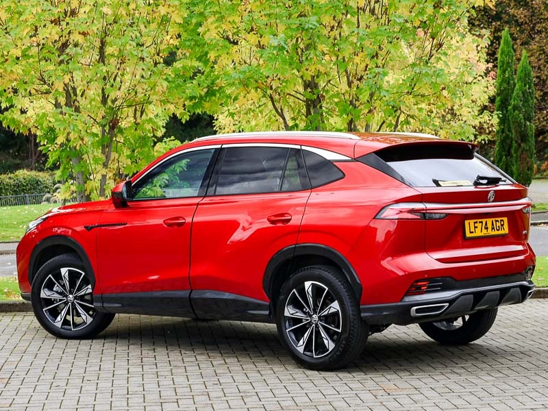 Used MG MG HS 2025 for sale - 76358954: Photo 17