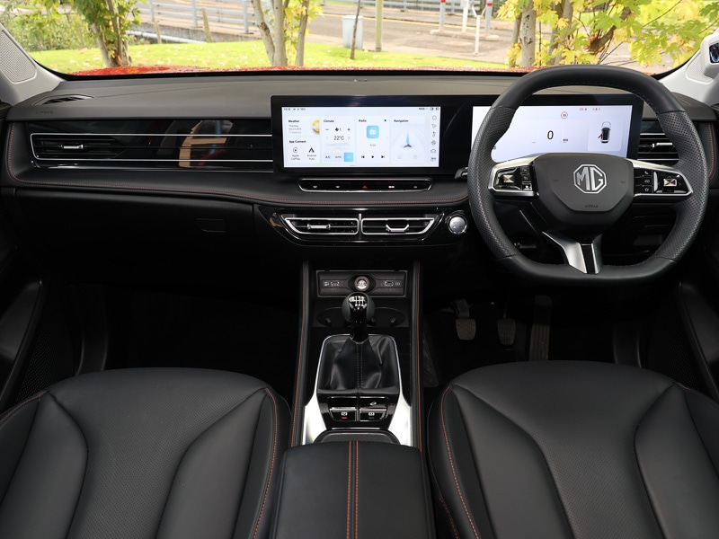 Used MG MG HS 2025 for sale - 76358954: Photo 4