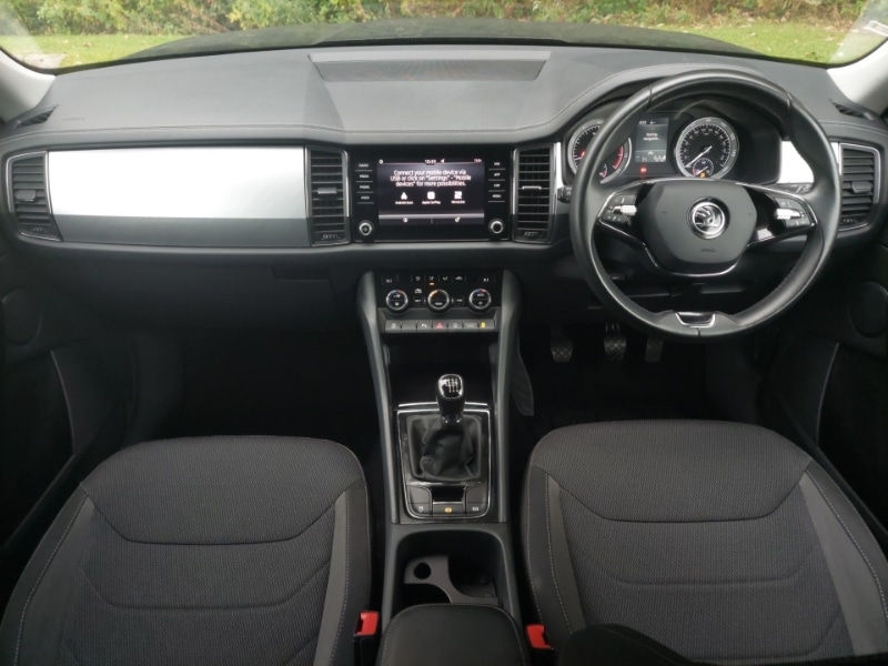 Used Skoda Kodiaq 2022 for sale - 77558881: Photo 2