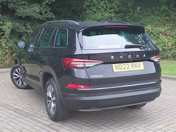 Used Skoda Kodiaq 2022 for sale - 77558881: Photo