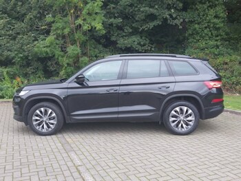 Used Skoda Kodiaq 2022 for sale - 77558881: Photo