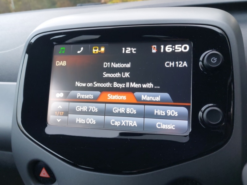 Used Toyota AYGO 2018 for sale - 76471546: Photo 10