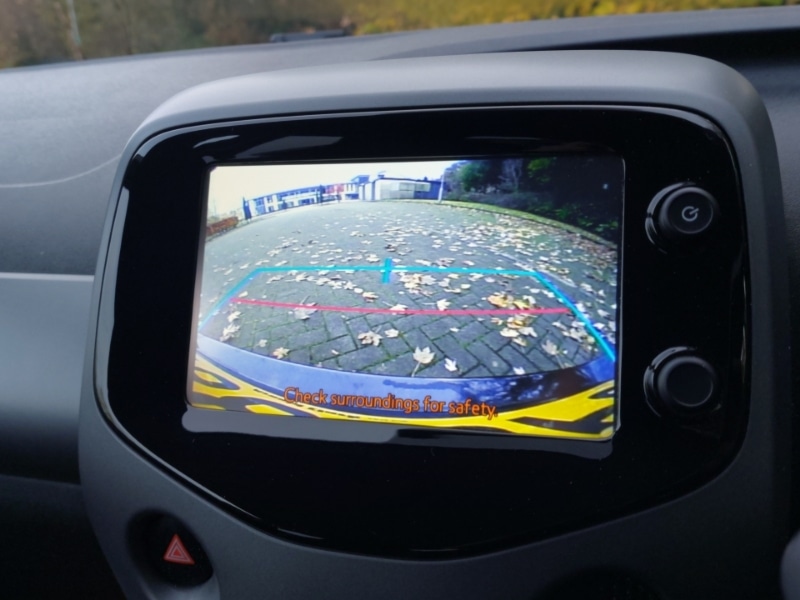 Used Toyota AYGO 2018 for sale - 76471546: Photo 11