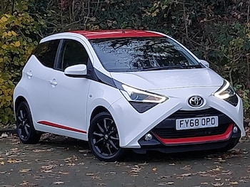 Used Toyota AYGO 2018 for sale - 76471546: Photo