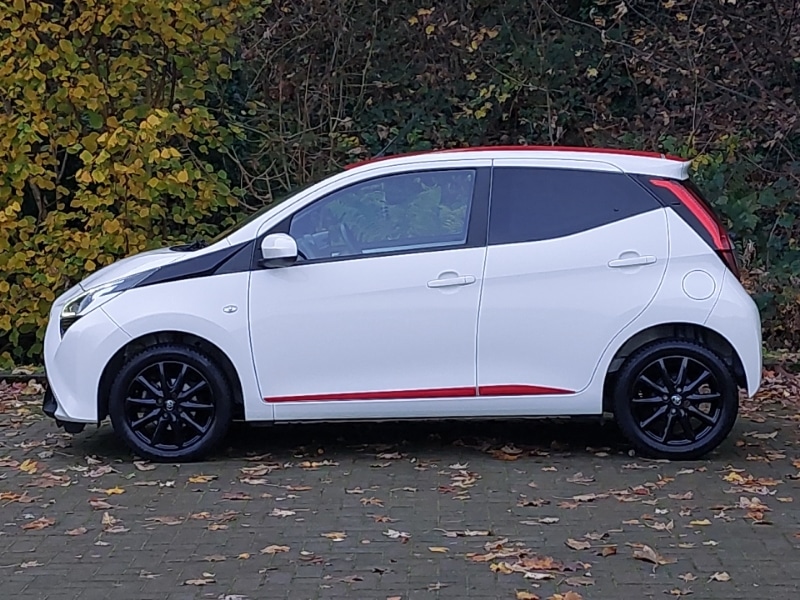 Used Toyota AYGO 2018 for sale - 76471546: Photo 4