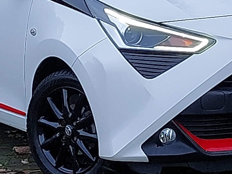 Used Toyota AYGO 2018 for sale - 76471546: Photo 9