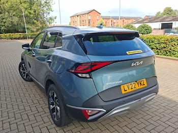 Used Kia Sportage 2022 for sale - 79743241: Photo