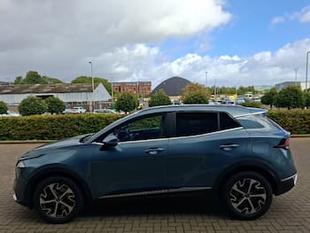 Used Kia Sportage 2022 for sale - 79743241: Photo