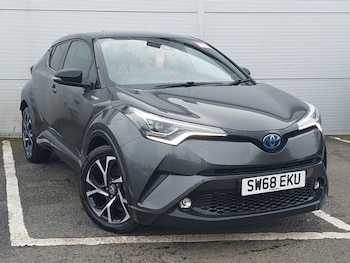 Used Toyota C-HR 2019 for sale - 77556199: Photo