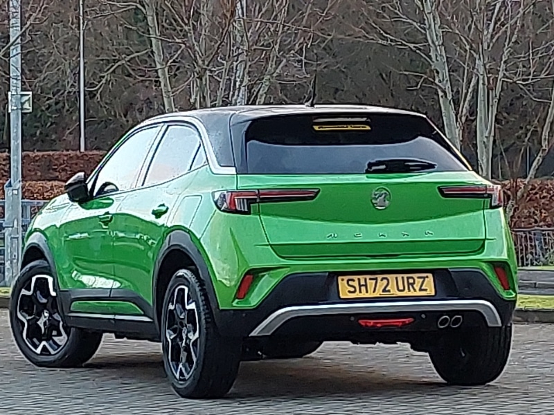 Used Vauxhall Mokka 2022 for sale - 77251923: Photo 3