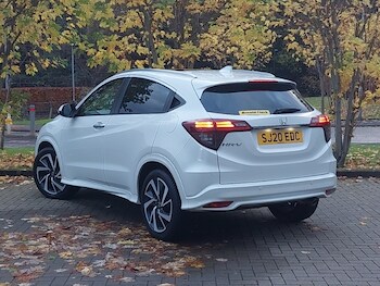 Used Honda HR-V 2020 for sale - 76511489: Photo