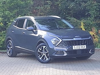 2022 - 1.6T GDi ISG 3 5dr