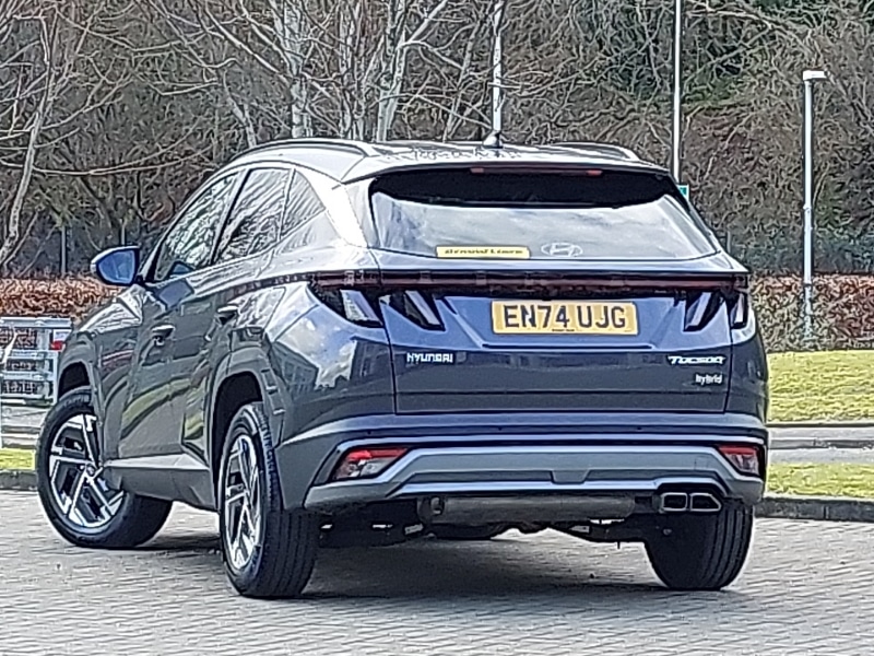 Used Hyundai TUCSON 2025 for sale - 77418748: Photo 3