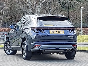 Used Hyundai TUCSON 2025 for sale - 77418748: Photo