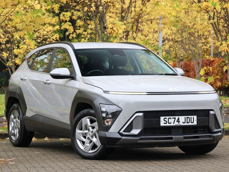 Used Hyundai KONA 2025 for sale - 76498343: Photo 1