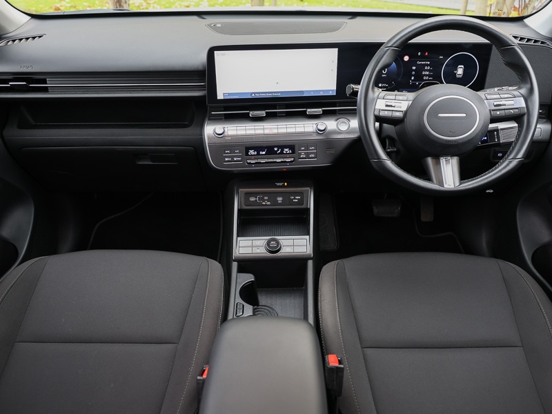 Used Hyundai KONA 2025 for sale - 76498343: Photo 4