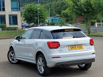 Used Audi Q2 2019 for sale - 78771064: Photo
