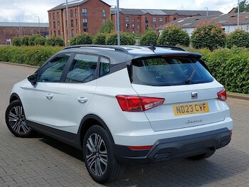 Used SEAT Arona 2023 for sale - 78778270: Photo
