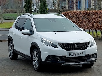Used Peugeot 2008 2018 for sale - 78094082: Photo