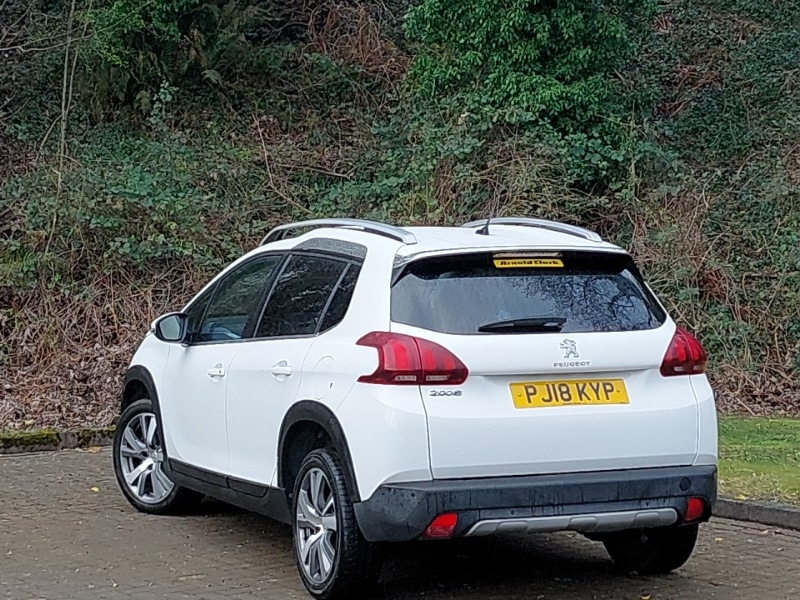Used Peugeot 2008 2018 for sale - 78094082: Photo 3