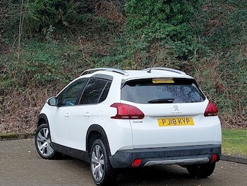 Used Peugeot 2008 2018 for sale - 78094082: Photo