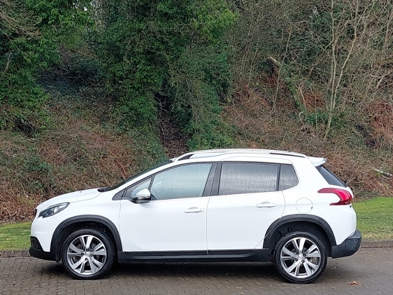 Used Peugeot 2008 2018 for sale - 78094082: Photo 4