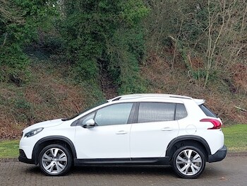Used Peugeot 2008 2018 for sale - 78094082: Photo