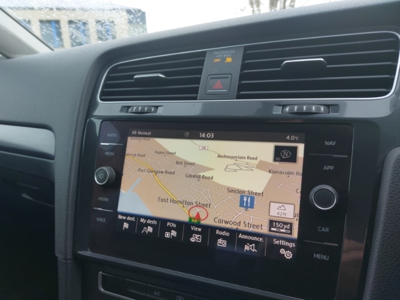 Used Volkswagen Golf 2017 for sale - 77556200: Photo 10