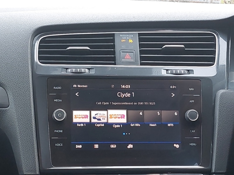 Used Volkswagen Golf 2017 for sale - 77556200: Photo 7